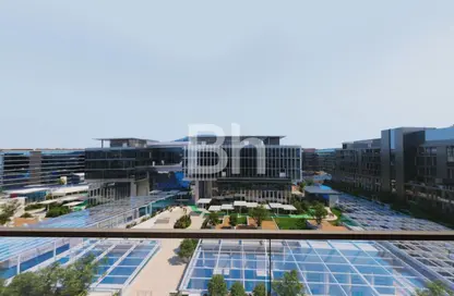Apartment - Studio - 2 Bathrooms for sale in Grove Gallery Views - Saadiyat Island - Abu Dhabi