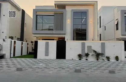 Villa - 5 Bedrooms - 7 Bathrooms for sale in Al Zaheya Gardens - Al Zahya - Ajman