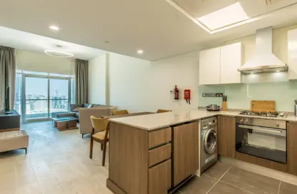 Apartment - 1 Bedroom - 2 Bathrooms for sale in Azizi Aliyah - Al Jaddaf - Dubai