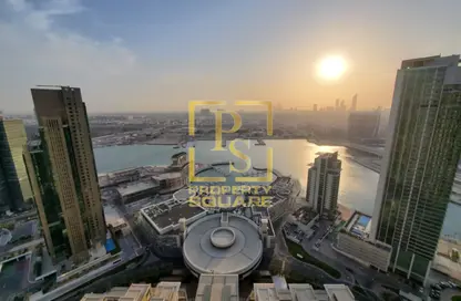 Apartment - 1 Bedroom - 2 Bathrooms for sale in Marina Heights 2 - Marina Square - Al Reem Island - Abu Dhabi