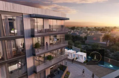 Duplex - 3 Bedrooms - 4 Bathrooms for sale in Q Gardens Lofts - Jumeirah Village Circle - Dubai