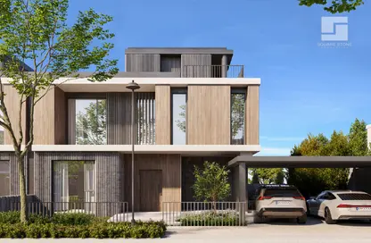 Villa - 4 Bedrooms - 7 Bathrooms for sale in June - Arabian Ranches 3 - Dubai