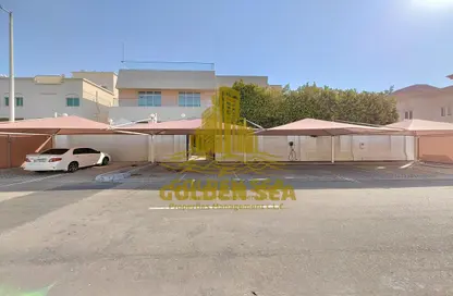 Villa - 7 Bedrooms - 7+ Bathrooms for rent in Al Bateen Villas - Al Bateen - Abu Dhabi