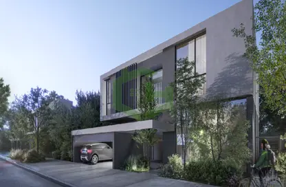 Townhouse - 3 Bedrooms - 4 Bathrooms for sale in Narenj - Masaar - Tilal City - Sharjah