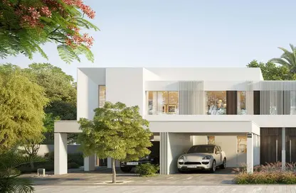 Villa - 3 Bedrooms - 3 Bathrooms for sale in Talia - The Valley - Dubai