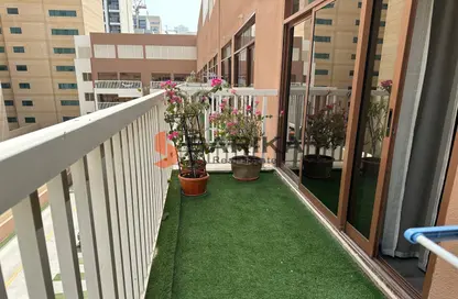 شقة - غرفة نوم - 2 حمامات للايجار في لايا رزيدنسز - قرية الجميرا سركل - دبي