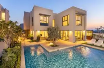 Townhouse - 2 Bedrooms - 3 Bathrooms for sale in Saro - Masaar - Tilal City - Sharjah