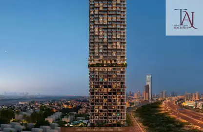 شقة - غرفة نوم - 2 حمامات للبيع في إلارس سكاي - مثلث قرية الجميرا - دبي