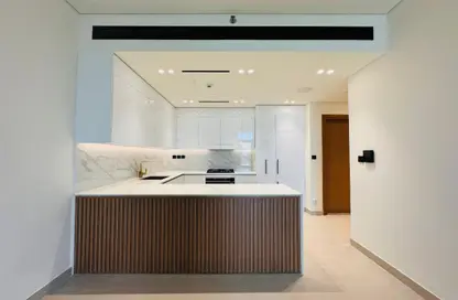 Apartment - 1 Bedroom - 2 Bathrooms for sale in Binghatti Azure - Jumeirah Village Circle - Dubai