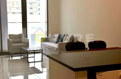 Apartment - 2 Bedrooms - 3 Bathrooms for rent in The Gate - Masdar City - Abu Dhabi
