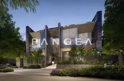 Villa - 5 Bedrooms - 7 Bathrooms for sale in Serenity Mansions - Tilal Al Ghaf - Dubai