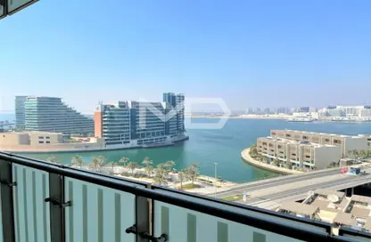 Water View image for: Apartment - 4 Bedrooms - 6 Bathrooms for sale in Al Nada 2 - Al Muneera - Al Raha Beach - Abu Dhabi, Image 1