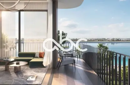 Apartment - 2 Bedrooms - 3 Bathrooms for sale in Manarat Living - Saadiyat Cultural District - Saadiyat Island - Abu Dhabi