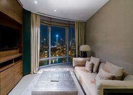 Armani-Designed Apartment with Dubai Fountain View