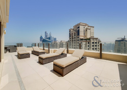 شقة - 3 غرف نوم - 4 حمامات للبيع في صدف 7 - صدف - مساكن شاطئ الجميرا - دبي