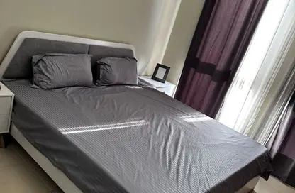 Apartment - Studio - 1 Bathroom for rent in Magnolia 2 - Emirates Gardens 2 - Jumeirah Village Circle - Dubai