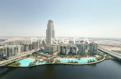 Apartment - 2 Bedrooms - 2 Bathrooms for sale in Palace Residences - Dubai Creek Harbour (The Lagoons) - Dubai