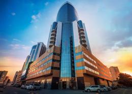 Apartment - 2 bedrooms - 3 bathrooms for sale in Orient Tower 1 - Orient Towers - Al Bustan - Ajman