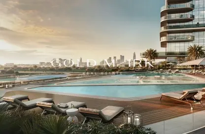 Apartment - 2 Bedrooms - 2 Bathrooms for sale in Claydon House - Mohammed Bin Rashid City - Dubai