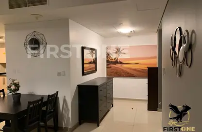 Apartment - 1 Bedroom - 2 Bathrooms for sale in RAK Tower - Marina Square - Al Reem Island - Abu Dhabi