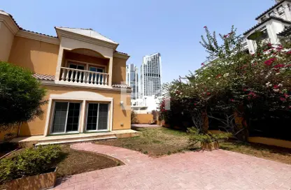 Townhouse - 2 Bedrooms - 2 Bathrooms for rent in District 2C - Jumeirah Village Triangle - Dubai
