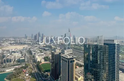 Apartment - 3 Bedrooms - 4 Bathrooms for sale in Marina Arcade Tower - Dubai Marina - Dubai