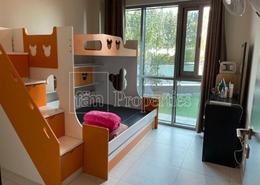 Room / Bedroom image for: Apartment - 3 bedrooms - 4 bathrooms for sale in MAG 540 - Mag 5 Boulevard - Dubai South (Dubai World Central) - Dubai, Image 1