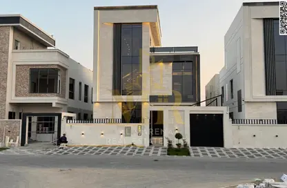 Villa - 5 Bedrooms - 7 Bathrooms for sale in Al Yasmeen 1 - Al Yasmeen - Ajman Villa - 5 Bedrooms - 7 Bathrooms for sale in Al Yasmeen 1 - Al Yasmeen - Ajman