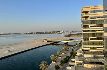 Apartment - 3 Bedrooms - 3 Bathrooms for rent in Lamar Residences - Al Seef - Al Raha Beach - Abu Dhabi