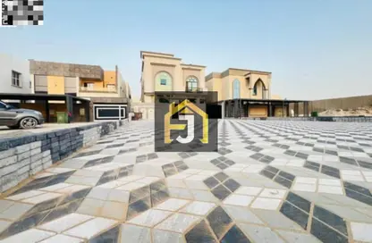Villa - 7 Bedrooms - 7+ Bathrooms for sale in Al Helio 2 - Al Helio - Ajman