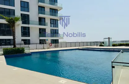 Apartment - Studio - 1 Bathroom for sale in Bluebay Walk - Ajmal Makan City - Sharjah Waterfront City - Sharjah