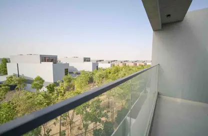 Townhouse - 4 Bedrooms - 5 Bathrooms for sale in Sequoia - Masaar - Tilal City - Sharjah