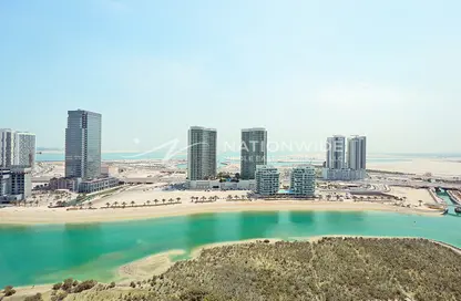 Apartment - Studio - 1 Bathroom for rent in Hydra Avenue Towers - City Of Lights - Al Reem Island - Abu Dhabi