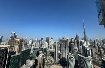 Apartment - Studio - 1 Bathroom for sale in Peninsula Three - Peninsula - Business Bay - Dubai