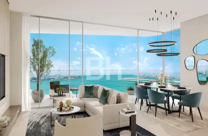Apartment - 1 Bedroom - 2 Bathrooms for sale in Liv Lux - Dubai Marina - Dubai