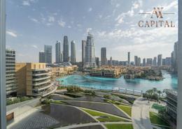Apartment - 2 bedrooms - 3 bathrooms for rent in Armani Hotel Dubai - Burj Khalifa Area - Downtown Dubai - Dubai