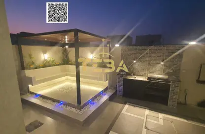 أرض - استوديو للبيع في الحليو 2 - الحليو - عجمان