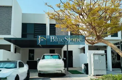Townhouse - 3 Bedrooms - 5 Bathrooms for sale in Primrose - Damac Hills 2 - Dubai
