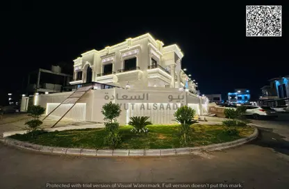 Villa - 5 Bedrooms - 6 Bathrooms for sale in Al Yasmeen 1 - Al Yasmeen - Ajman