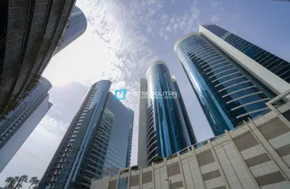 Apartment - 1 Bedroom - 2 Bathrooms for sale in C5 Tower - City Of Lights - Al Reem Island - Abu Dhabi