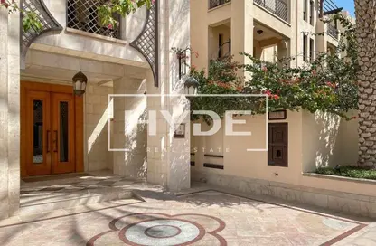 Apartment - 1 Bedroom - 1 Bathroom for rent in Kamoon 1 - Kamoon - Old Town - Dubai