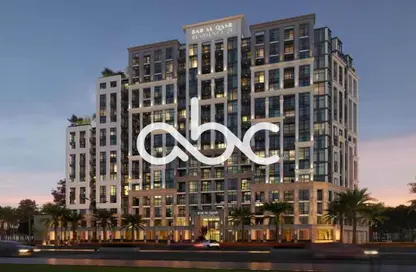 Duplex - 4 Bedrooms - 5 Bathrooms for sale in Bab Al Qasr Residence 31 - Yas Bay - Yas Island - Abu Dhabi