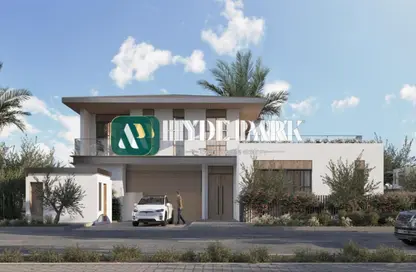 Villa - 5 Bedrooms - 6 Bathrooms for sale in Al Naseem - Al Hudayriat Island - Abu Dhabi