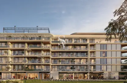 شقة - 2 غرف نوم - 2 حمامات للبيع في وودلاند تيراسيز - المنطقة 11 - مدينة الشيخ محمد بن راشد - دبي