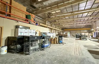 Warehouse - Studio - 1 Bathroom for sale in Dubai Investment Park 2 (DIP 2) - Dubai Investment Park (DIP) - Dubai