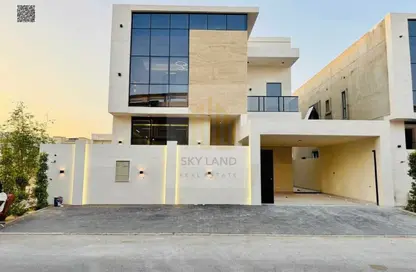 Villa - 5 Bedrooms - 7 Bathrooms for sale in Al Amira Village - Al Yasmeen - Ajman