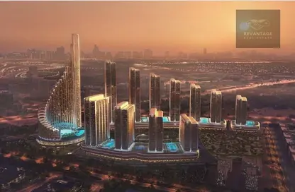 شقة - 2 غرف نوم - 2 حمامات للبيع في بينغاتي مرسيدس بنز - وسط مدينة دبي - دبي