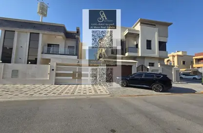 فيلا - 5 غرف نوم - 7 حمامات للبيع في 1 الياسمين - الياسمين - عجمان
