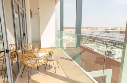 Apartment - 1 Bedroom - 2 Bathrooms for sale in Oasis 1 - Oasis Residences - Masdar City - Abu Dhabi