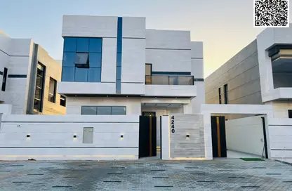 Villa - 5 Bedrooms - 7 Bathrooms for sale in Al Helio 2 - Al Helio - Ajman